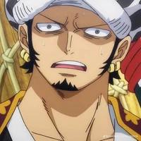 Trafalgar D Law