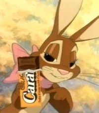 Caramel Bunny