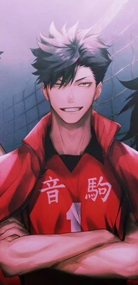 Kuroo Tetsuro