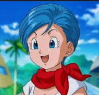 Girlfriend Bulma
