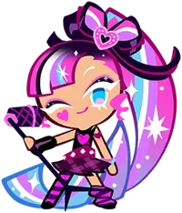 Shine Glitter Cookie