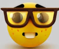 Nerd emoji