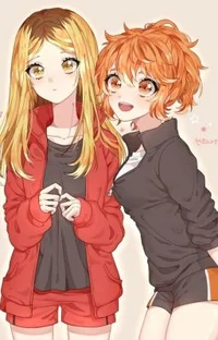 Female hinata