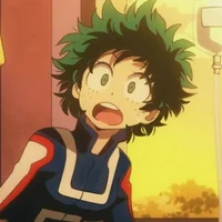 Izurie Midoriya