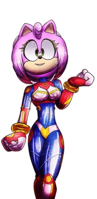 Fembot amy