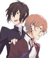 dazai and chuuya