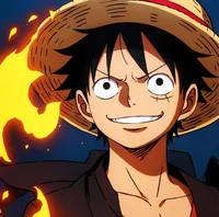 Monkey D Luffy 