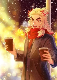 Kyojuro Rengoku