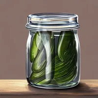 Pickle Jar