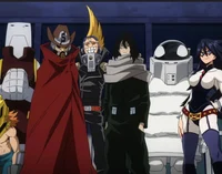 Class 1A Teacher Sim