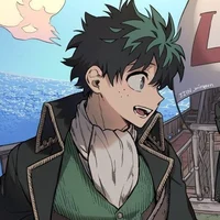 Izuku Midoriya 