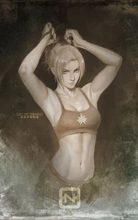 Annie Leonheart