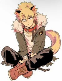 Bakugou katsuki