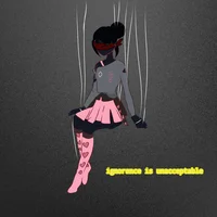 Female seek doors oc