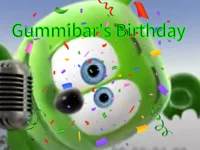 Gummibars Birthday
