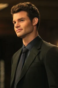 Elijah Mikaelson 