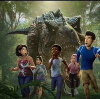JW Camp Cretaceous