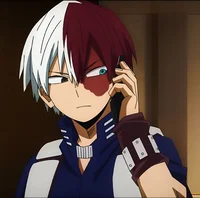 Shoto Todoroki