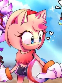 Amy Rose -ESPAÑOL-