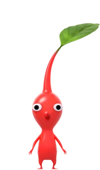 A pikmin