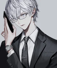 Blind Co-Worker