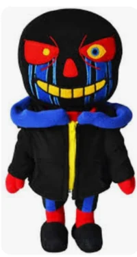 Error Sans Plushie