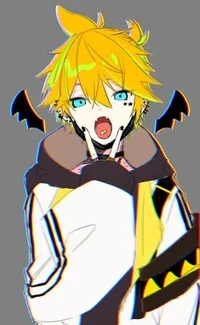 VOCA Boyfriend Len