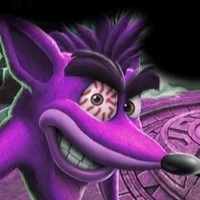 fnf Smash bandicoot