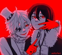 Nikolai and Fyodor