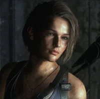 Jill Valentine