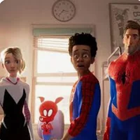 Spider-Man sleepover