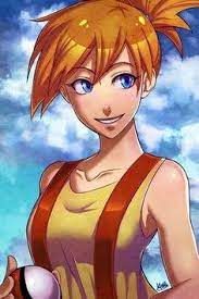 super sexy  misty 