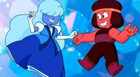 Ruby and Sapphire