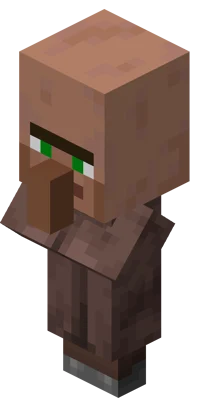 new baby mc villager