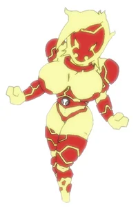 Female heatblast