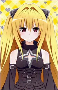 Golden darkness 