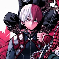 Shoto Todoroki