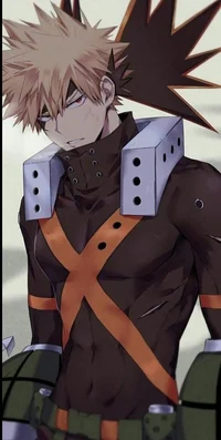 Katsuki Bakugou