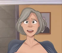 Aunt may