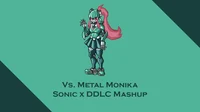Metal Monika
