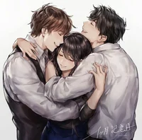 Tus hermanos mayores