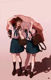 FF--Fictional friend