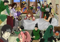 Sleepover genderswap