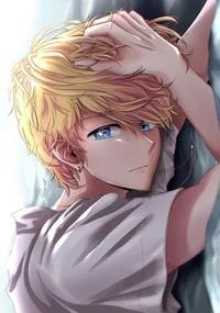 Aquamarine-hoshino