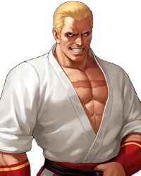 Geese Howard