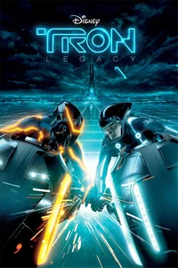cursed Tron legacy 