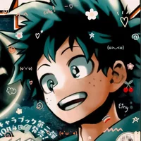 Izuku Midoriya 