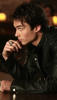 Damon Salvatore 