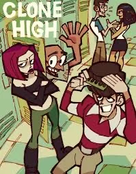 Clone high RPG