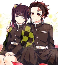 Kanao e tanjirou